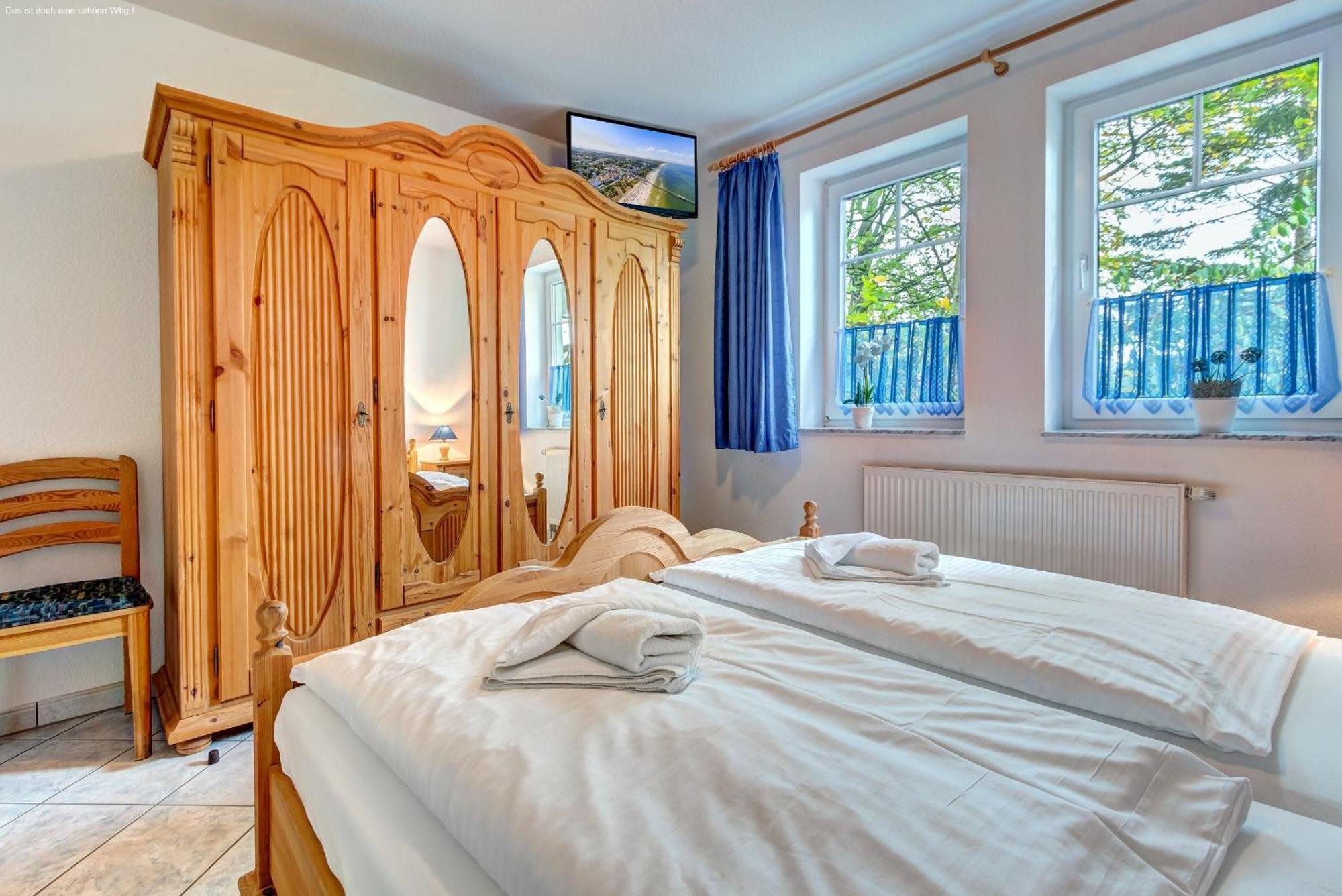 Appartement Moewennest à Zinnowitz Extérieur photo