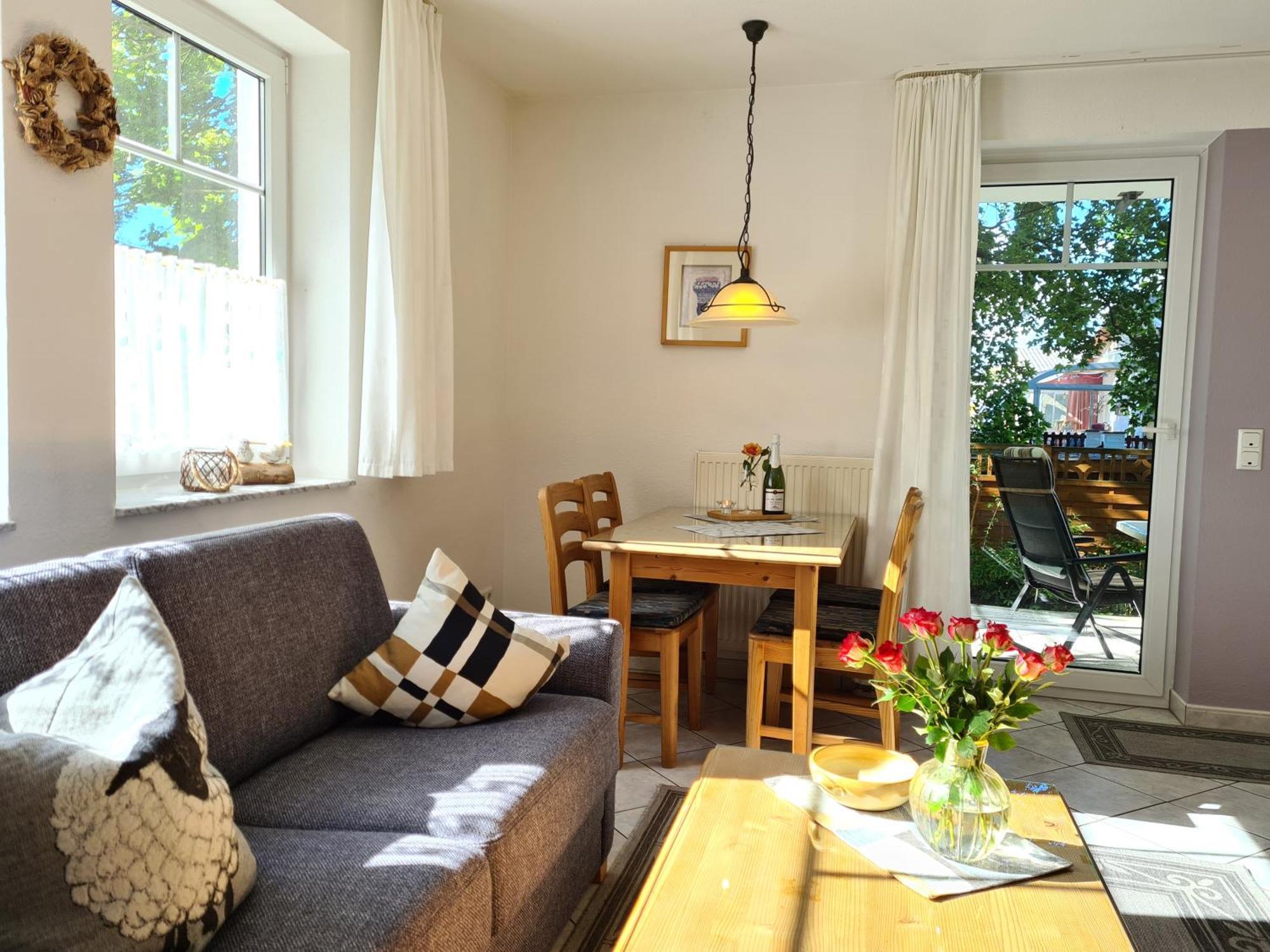 Appartement Moewennest à Zinnowitz Extérieur photo